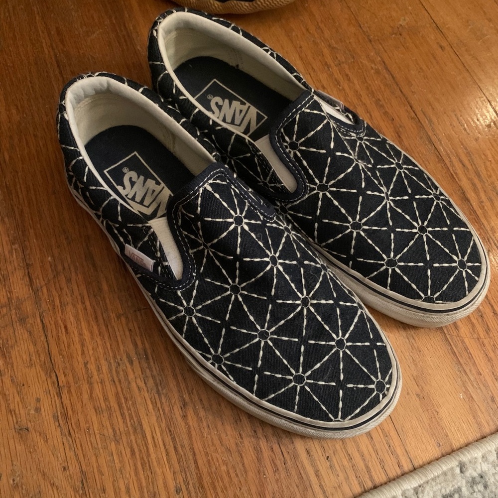 Vans womens size 7